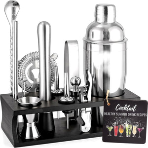 Skyset - Full set Cocktail Shaker