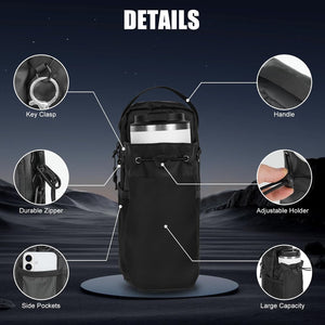 SnapPack™ – The Ultimate Magnetic Gym & Travel Bag