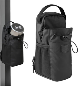 SnapPack™ – The Ultimate Magnetic Gym & Travel Bag