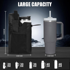 SnapPack™ – The Ultimate Magnetic Gym & Travel Bag