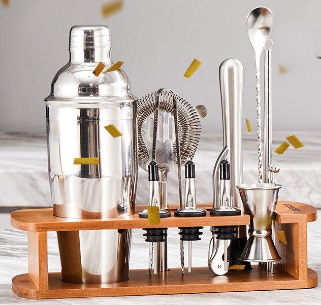 Skyset - Full set Cocktail Shaker